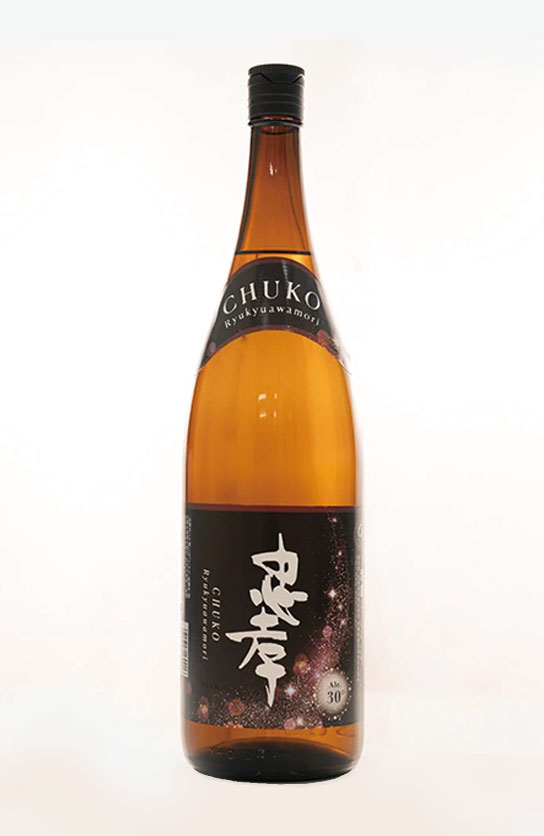 忠孝 30％ (一般酒)