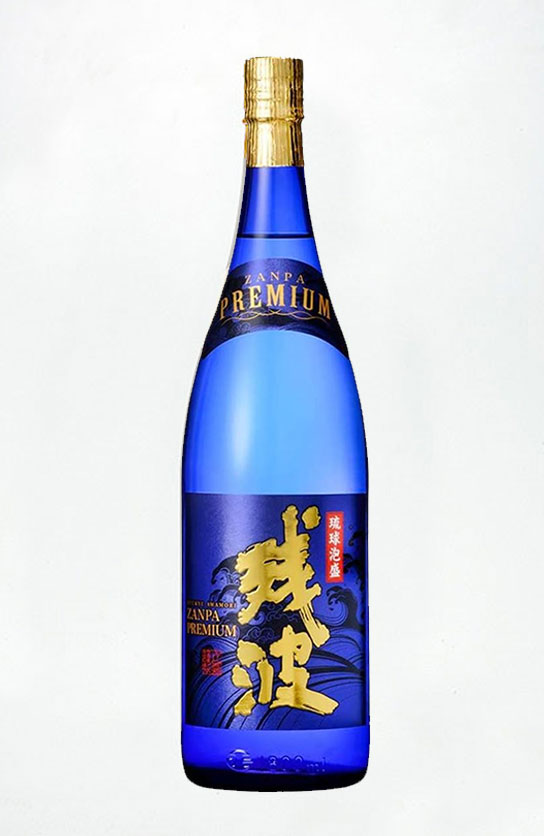 残波プレミアム 30度（一般酒）