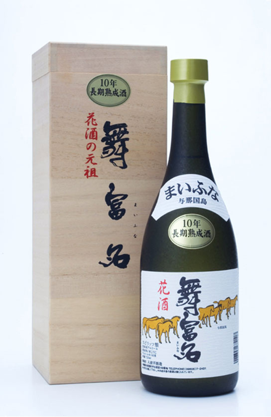 舞富名 (古酒)