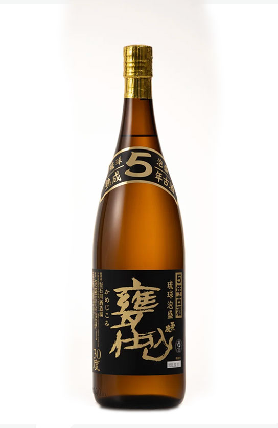 甕仕込 30度（古酒）