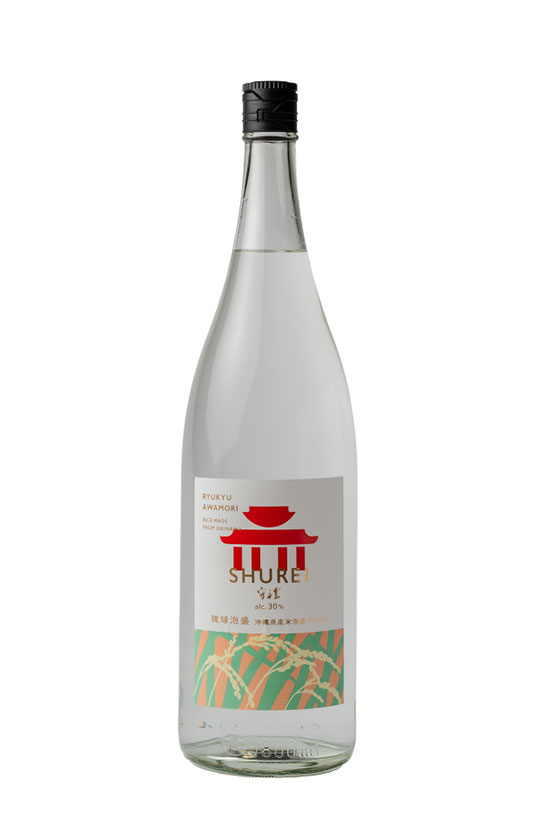 守礼 30度（一般酒）