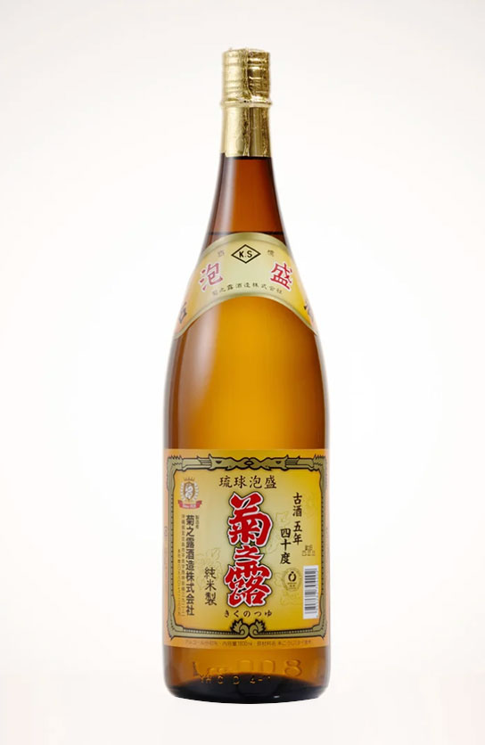 菊之露 40度