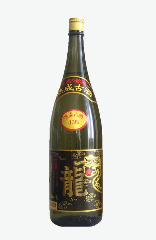 龍 43度 (古酒)