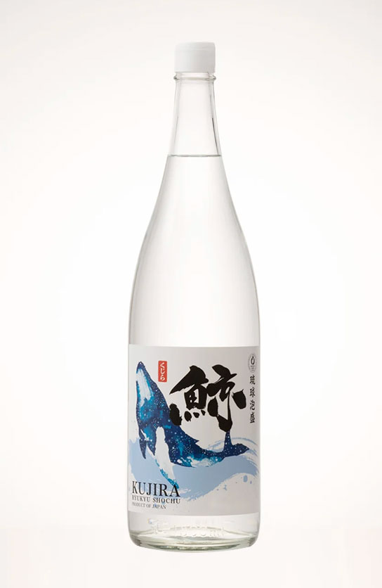 久米仙・鯨 30度 (一般酒)