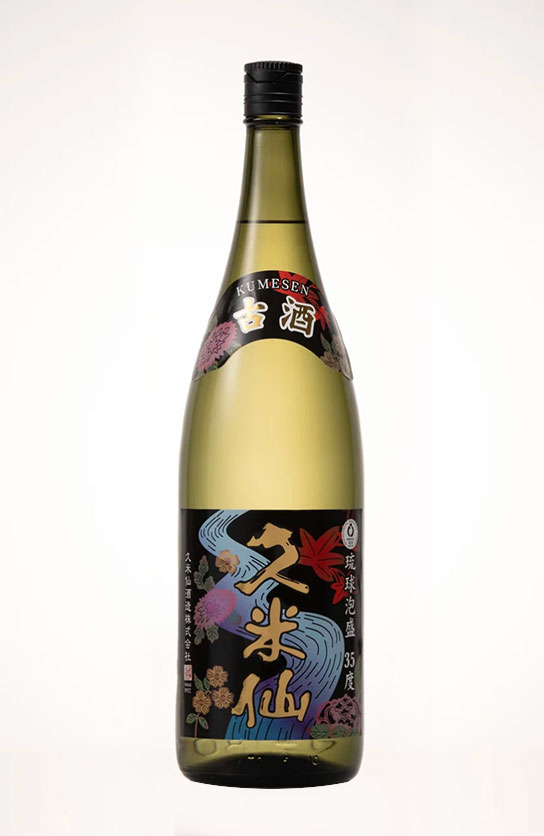 久米仙 35％ (古酒)