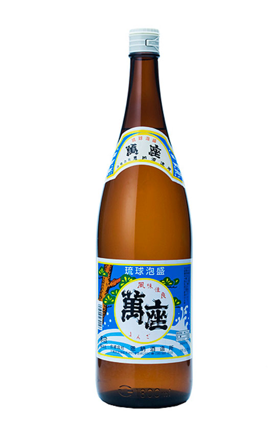 萬座 30度 (一般酒)
