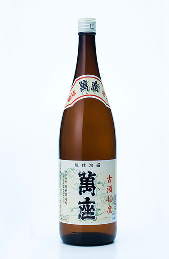 萬座 40度 (古酒)