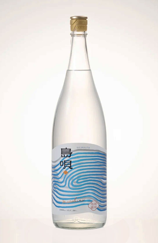 島唄 30％ (一般酒)