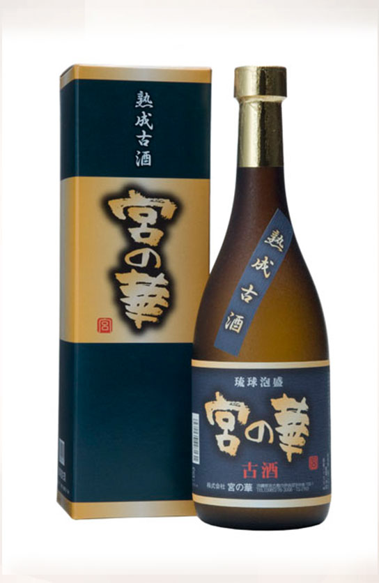 宮の華 古酒30度