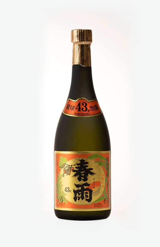 春雨ラメ 43％