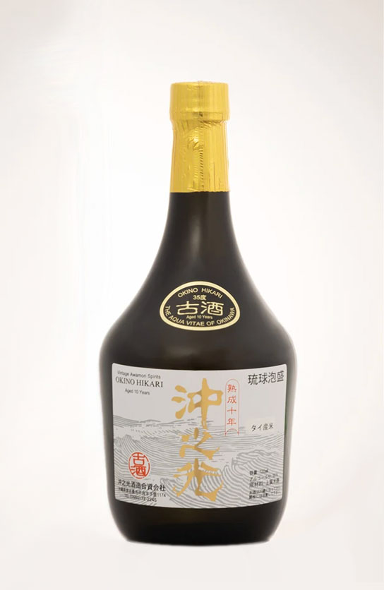 沖之光 35度 (古酒)