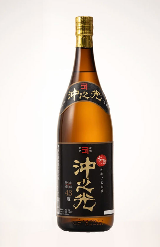 沖之光 43度