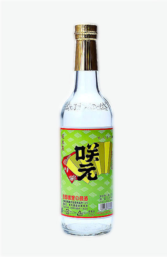 萬座 25度 (古酒)