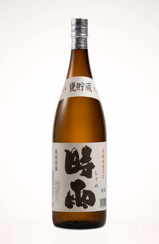 時雨 25度 (一般酒)