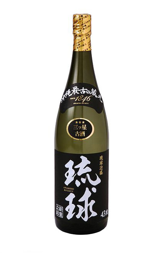 琉球 43度（古酒）