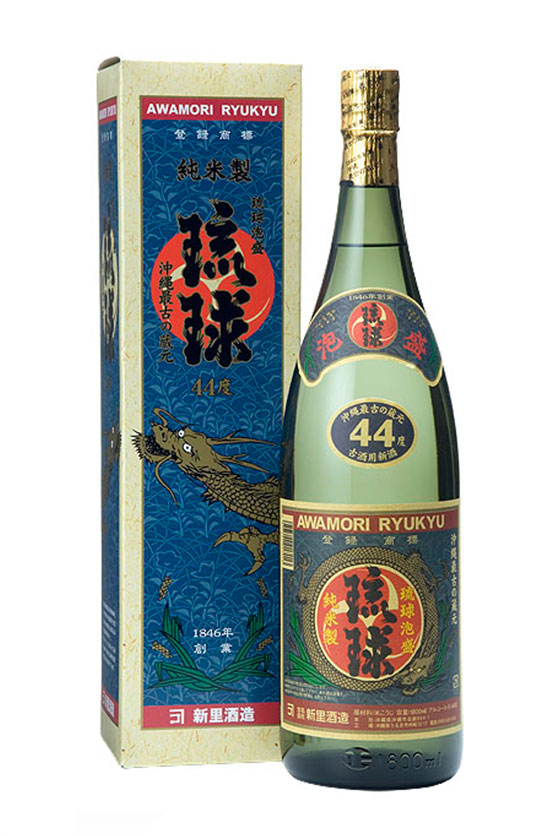 琉球 44度（一般酒）