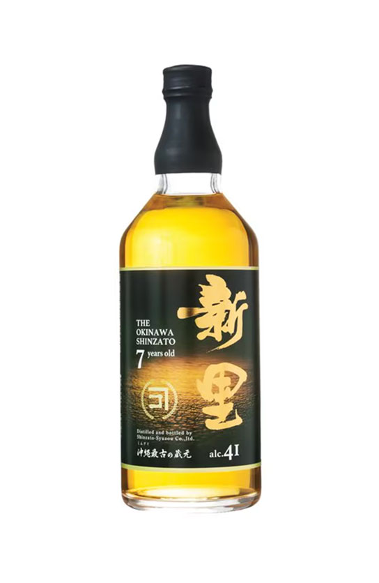 新里ウイスキー