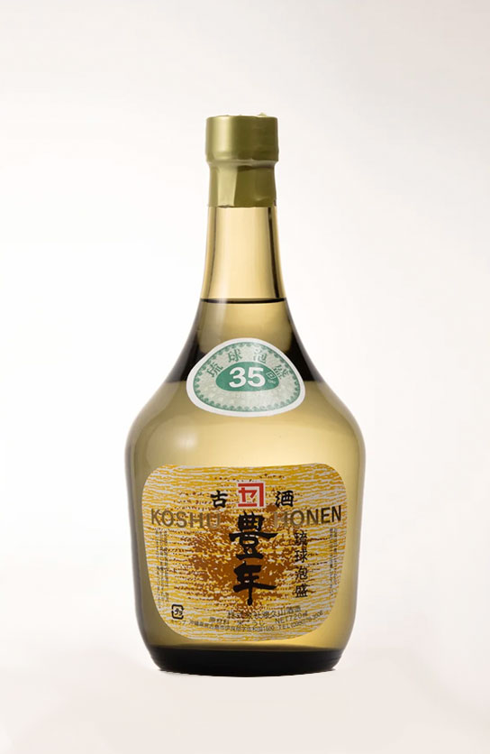 豊年 (古酒)