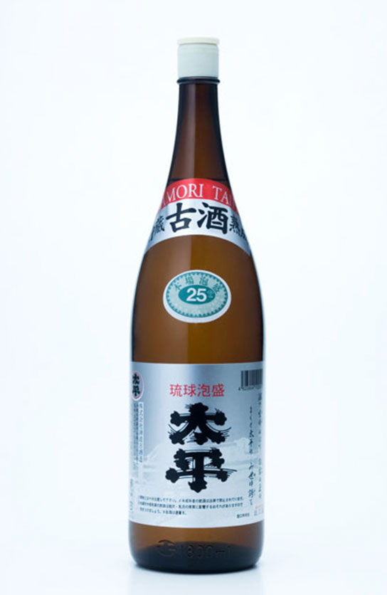 太平 古酒 25度