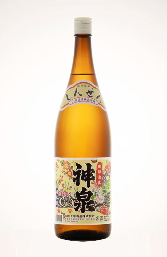 神泉 30％ (一般酒)
