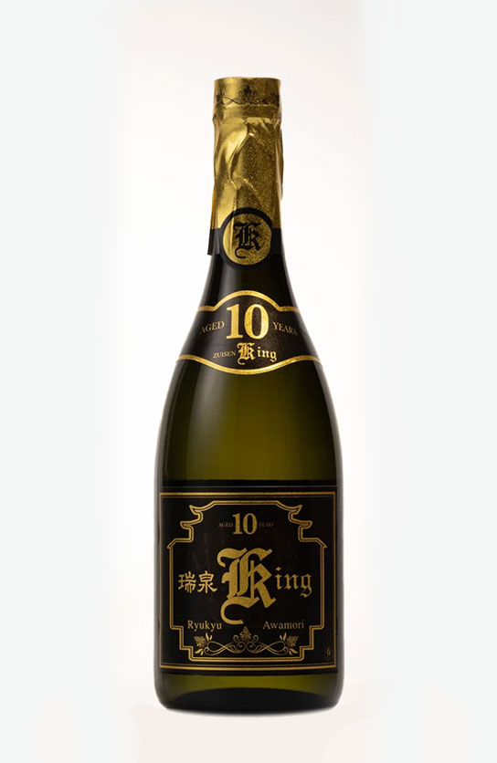 キングクラウン30度 (10年古酒)