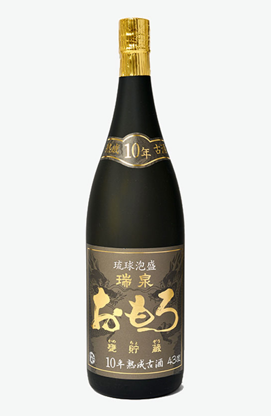 おもろ 43度 (古酒)