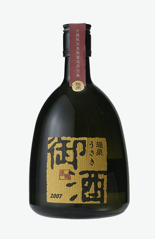 御酒 30度 (古酒)